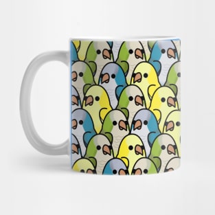 Too Many Birds!™ Quaker Squad Mug